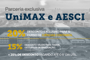 Parceria Unimax Aesci